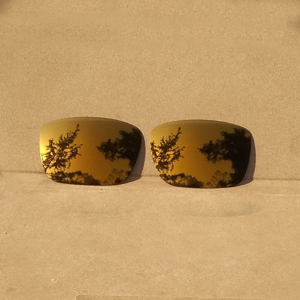 Bronze Gold Mirrored Replacement Lenses for-Oakley Fuel Cell Sunglasses Frame 100% UVA & UVB Anti-Reflective
Bronze Gold Mirrored Replacement Lenses for-Oakley Fuel Cell Sunglasses Frame 100% UVA & UVB Anti-Reflective
