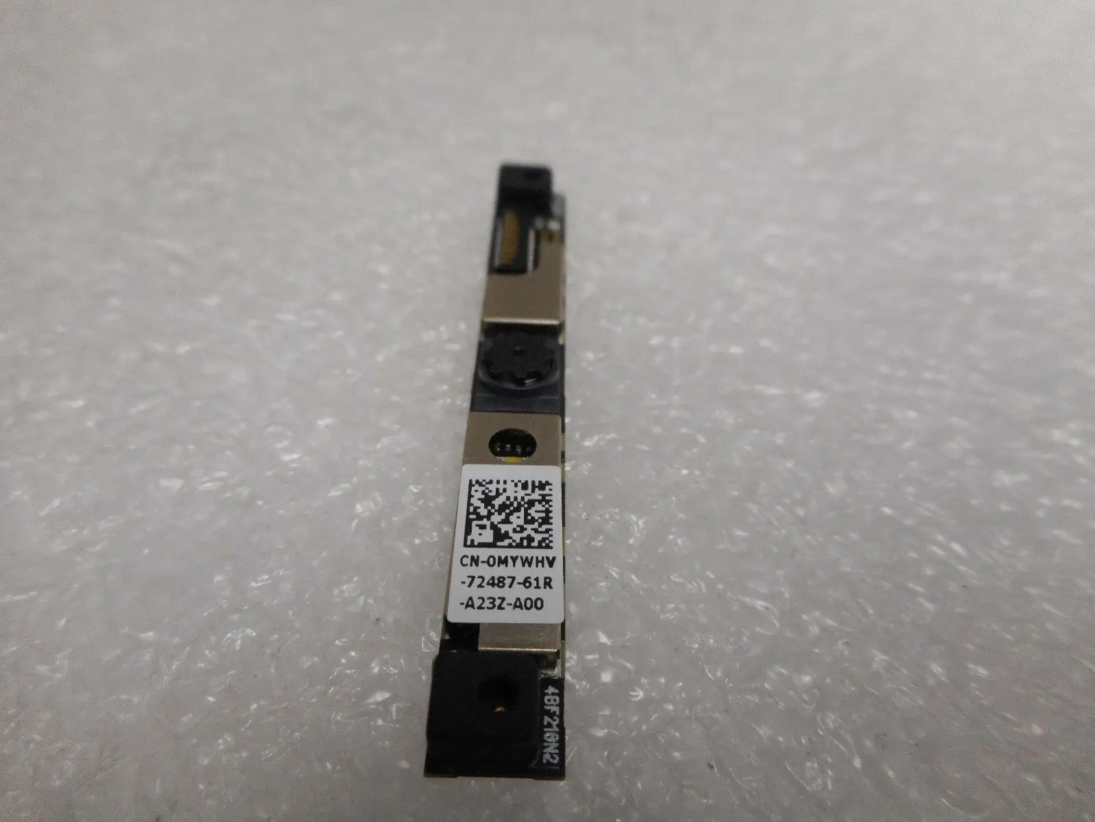 Original aptop webcam part for dell 3510 7510 E5470 E7470 E7270 E5570 0MYWHV MYWHV 100% Test OK
Original aptop webcam part for dell 3510 7510 E5470 E7470 E7270 E5570 0MYWHV MYWHV 100% Test OK