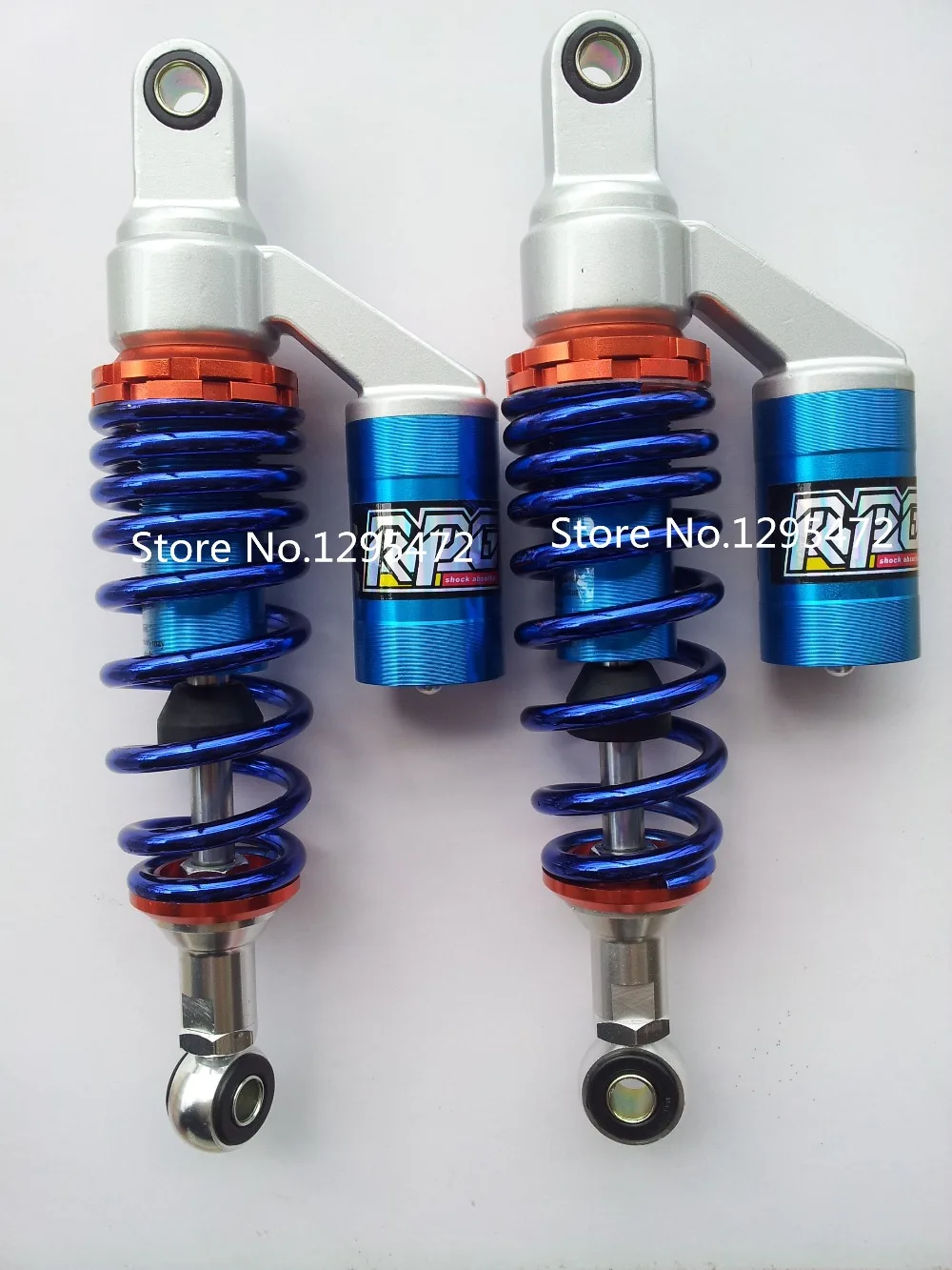 300mm 8mm spring motorcycle shock absorber assy for motorbike DIRT BIKE ATV QUAD colour blue
300mm 8mm spring motorcycle shock absorber assy for motorbike DIRT BIKE ATV QUAD colour blue