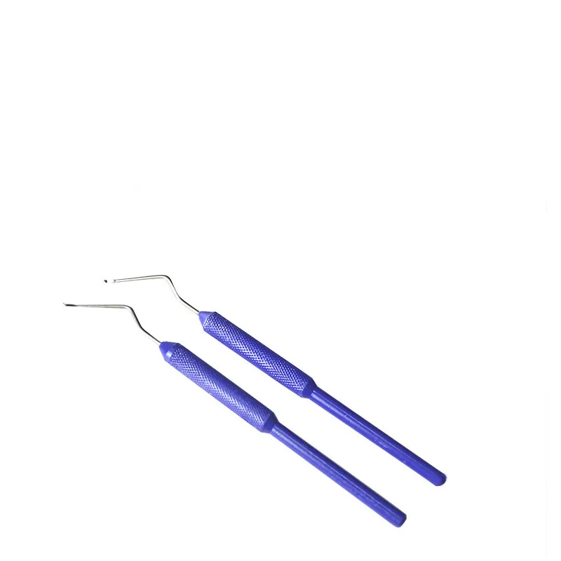 Move Bee Worms Needle Blue Stainless Steel Beekeeping Tools Queen Rearing System for Beekeeper 2 Pcs
Move Bee Worms Needle Blue Stainless Steel Beekeeping Tools Queen Rearing System for Beekeeper 2 Pcs