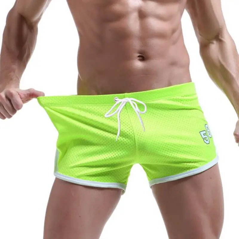 4pcs/lot Summer Womail spring Autumn Men's Sports shorts underpants Training Bodybuilding casual Workout Fitness GYM Mens
4pcs/lot Summer Womail spring Autumn Men's Sports shorts underpants Training Bodybuilding casual Workout Fitness GYM Mens