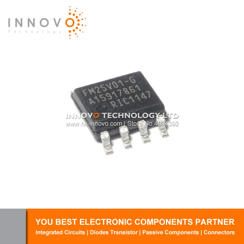 INNOVO 5pcs/lot 50pcs/lot FM25V02A-G FM25V02A-GTR FM25V02AG FM25V02A 25V02A 3V SOP-8 Free shipping 100% new original
INNOVO 5pcs/lot 50pcs/lot FM25V02A-G FM25V02A-GTR FM25V02AG FM25V02A 25V02A 3V SOP-8 Free shipping 100% new original