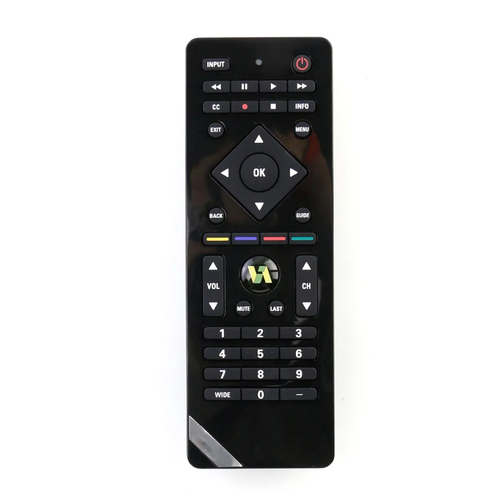 Новый пульт дистанционного управления VR17 подходит для Vizio TV M261VP E320ND E371ND E550ND VXV6222 E322VL E422VA E552VL E420ND E470ND
Новый пульт дистанционного управления VR17 подходит для Vizio TV M261VP E320ND E371ND E550ND VXV6222 E322VL E422VA E552VL E420ND E470ND