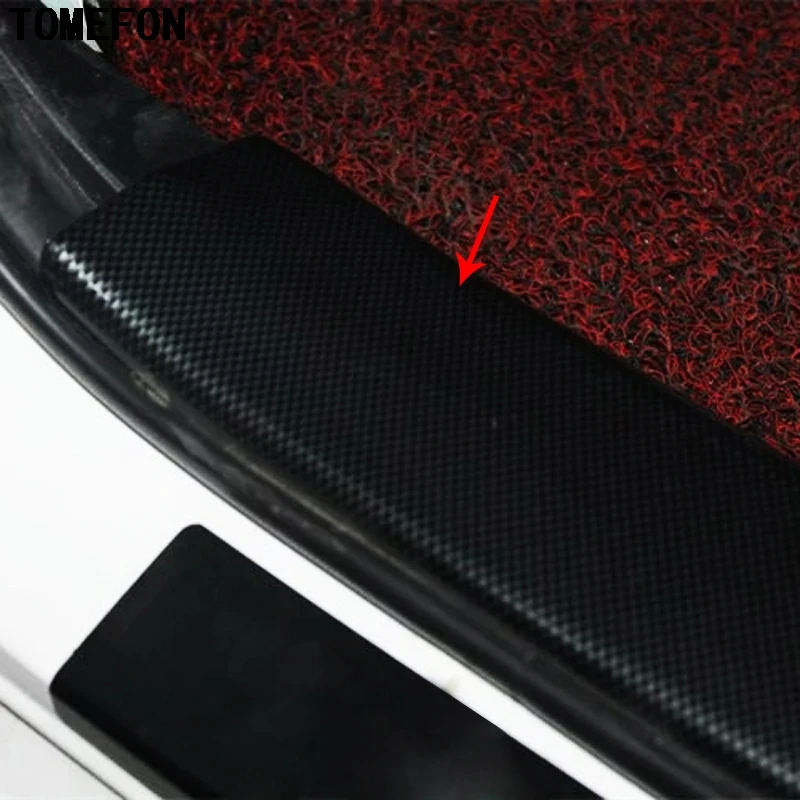 TOMEFON ABS Carbon Fiber For Mazda 6 Atenza 2014 Car Scuff Guard Door Sill Car Syling Accessories 4pcs for 4 doors
TOMEFON ABS Carbon Fiber For Mazda 6 Atenza 2014 Car Scuff Guard Door Sill Car Syling Accessories 4pcs for 4 doors