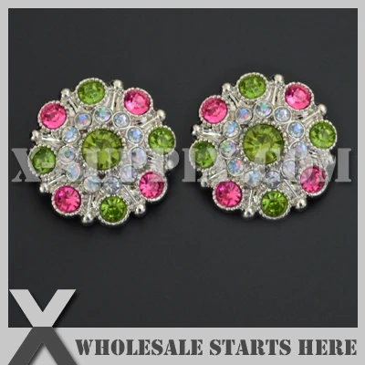 28mm Special Stargazer Acrylic Rhinestone Button with Shank Back,#38 and #24 Colors of Rhinestone
28mm Special Stargazer Acrylic Rhinestone Button with Shank Back,#38 and #24 Colors of Rhinestone