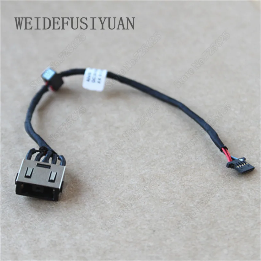 Кабельный жгут для ноутбука постоянного тока для Lenovo E31-70 E31-80 U31 U31-70 U31-80 AIVS3 500S-13 зарядный порт разъем
Кабельный жгут для ноутбука постоянного тока для Lenovo E31-70 E31-80 U31 U31-70 U31-80 AIVS3 500S-13 зарядный порт разъем