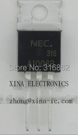 2SA1006B 2SA1006 A1006B A1006 1.5A/250V TO-220 ROHS ORIGINAL 20PCS/lot Free Shipping Electronics composition kit
2SA1006B 2SA1006 A1006B A1006 1.5A/250V TO-220 ROHS ORIGINAL 20PCS/lot Free Shipping Electronics composition kit