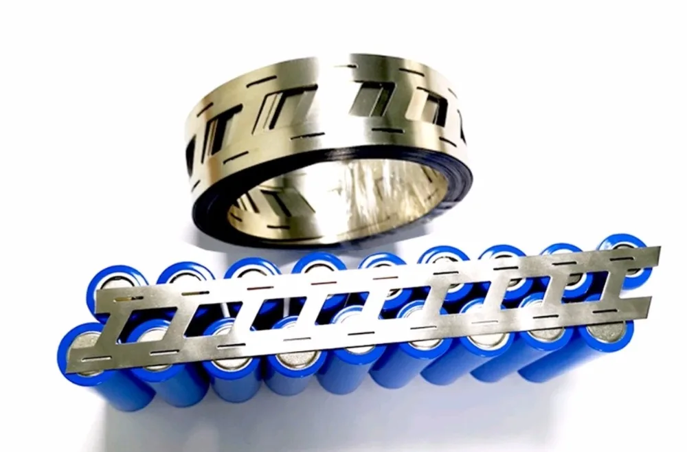 High purity Pure Nickel tape 18650 2P lithium battery nickel strip 18650 nickel spot welding Spot welder tools
High purity Pure Nickel tape 18650 2P lithium battery nickel strip 18650 nickel spot welding Spot welder tools