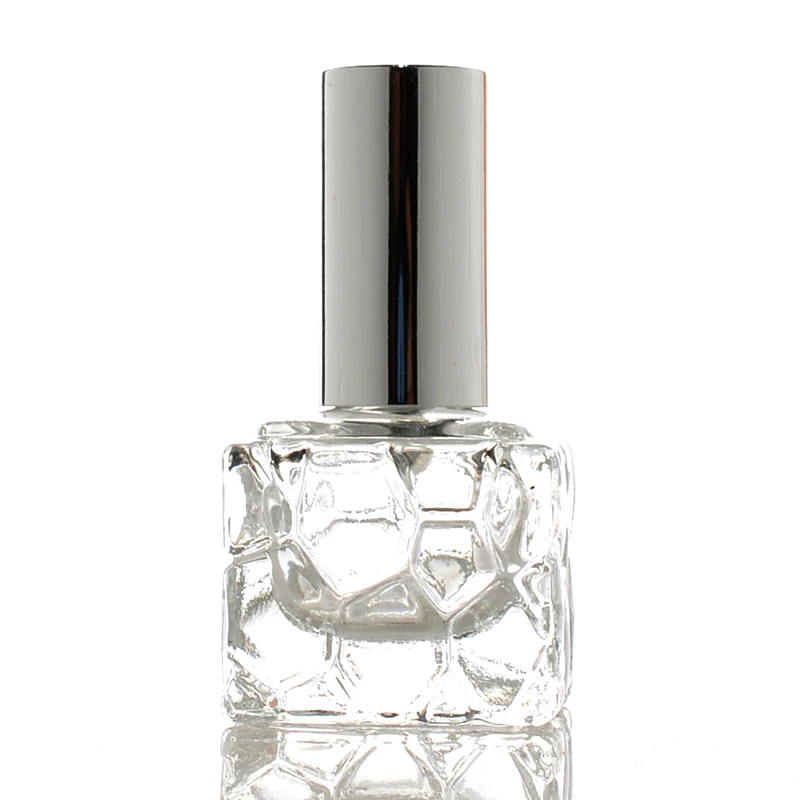 20 pcs Spray Pump Bottle Cosmetic Container Empty Glass Toner Vial Transparent Square Atomizer Portable 10 ML Perfume Bottle
20 pcs Spray Pump Bottle Cosmetic Container Empty Glass Toner Vial Transparent Square Atomizer Portable 10 ML Perfume Bottle