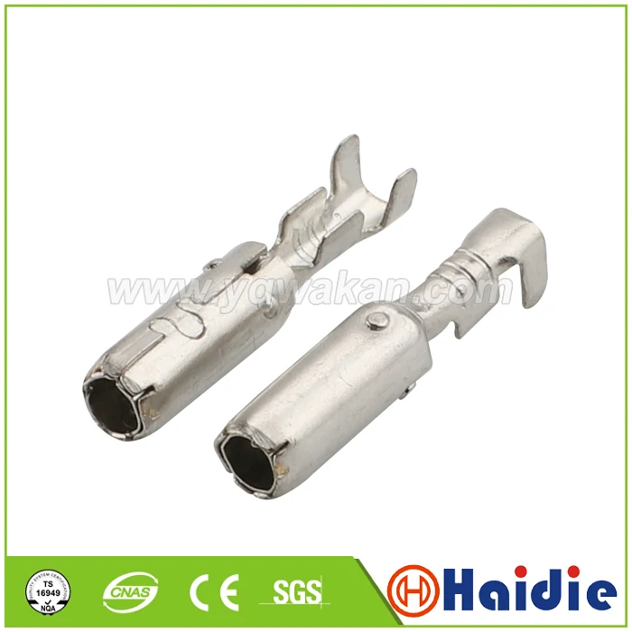 100pcs auto wire terminal for elcetric connector, G104 crimp loose pins loose terminals DJ226-2.5A
100pcs auto wire terminal for elcetric connector, G104 crimp loose pins loose terminals DJ226-2.5A
