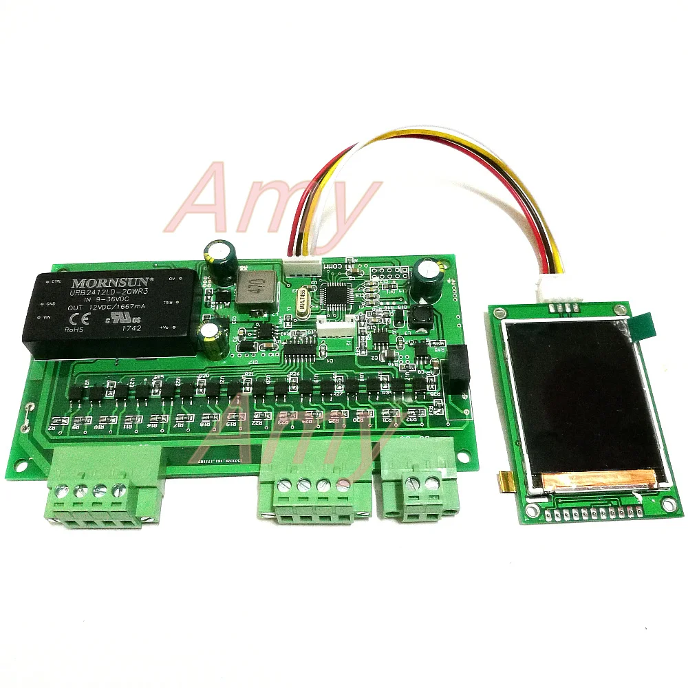 4-24 series active equalization energy transfer lithium iron phosphate lithium battery multi channel equalizer BMS
4-24 series active equalization energy transfer lithium iron phosphate lithium battery multi channel equalizer BMS