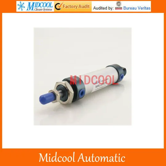 Auminium alloy mini air cylinder MAL40 Bore: 40mm, Stroke: 200/225/250/275/300/325/350mm
Auminium alloy mini air cylinder MAL40 Bore: 40mm, Stroke: 200/225/250/275/300/325/350mm
