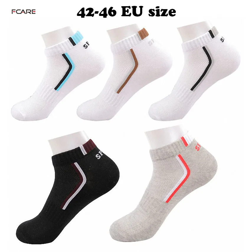 20PCS=10pairs Large plus size 42-46EU male boat socks summer mesh cotton sports socks
20PCS=10pairs Large plus size 42-46EU male boat socks summer mesh cotton sports socks