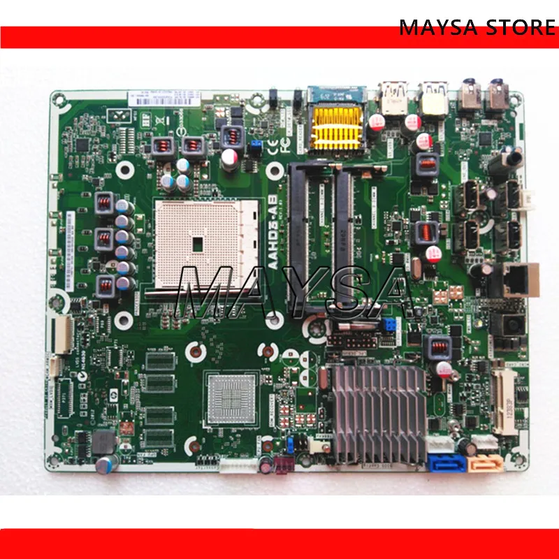 696940-001 For HP Pavilion 23 AIO Motherboard AAHD3-AB 700543-501 Mainboard 100%tested fully work
696940-001 For HP Pavilion 23 AIO Motherboard AAHD3-AB 700543-501 Mainboard 100%tested fully work