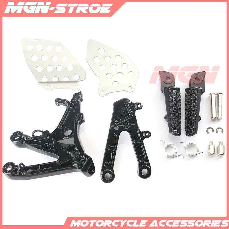 Передние Подножки, подножки, Подножка для педали, кронштейн для CBR600RR CBR 600RR 2007 2008 2009 2010 2011 2012 2013 2014
Передние Подножки, подножки, Подножка для педали, кронштейн для CBR600RR CBR 600RR 2007 2008 2009 2010 2011 2012 2013 2014