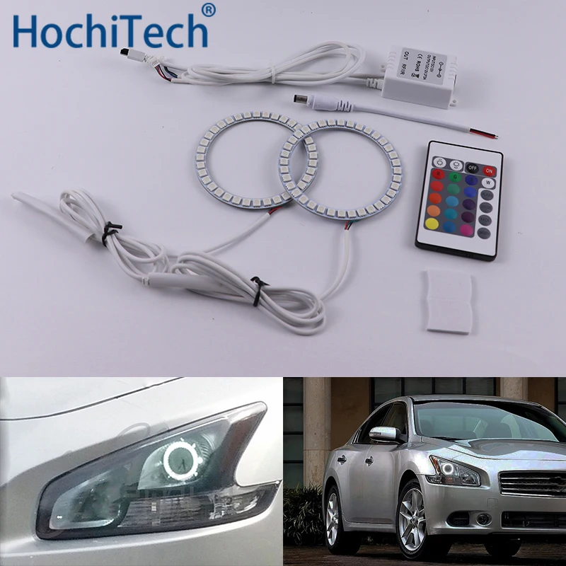Для Nissan Maxima 2010 2011 2012 Разноцветные Фотоэлементы кольца дневные Фотоэлементы DRL
Для Nissan Maxima 2010 2011 2012 Разноцветные Фотоэлементы кольца дневные Фотоэлементы DRL
