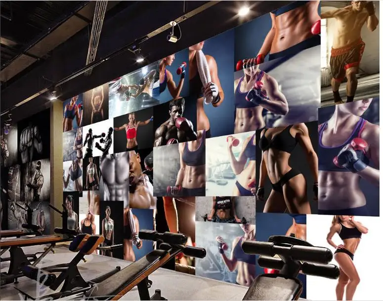 HD 3d wallpaper Fitness boxing wallpapers for living room wall papers home decor
HD 3d wallpaper Fitness boxing wallpapers for living room wall papers home decor