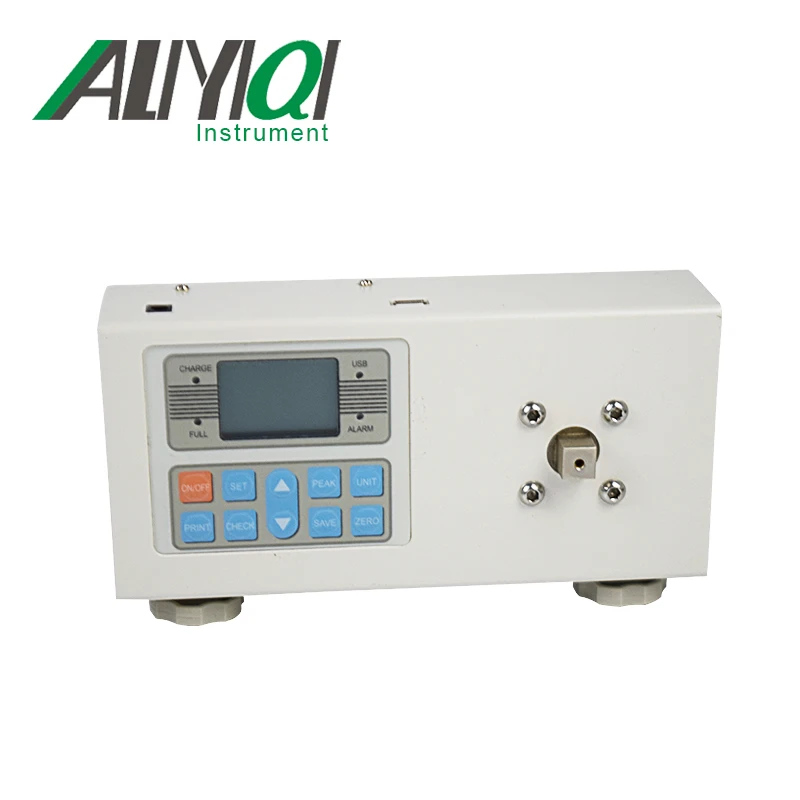Digital torque meter without printer (ANL-1) High Precision ElectricScrewdriver Torque Driver Tester Switching Torque Tester
Digital torque meter without printer (ANL-1) High Precision ElectricScrewdriver Torque Driver Tester Switching Torque Tester