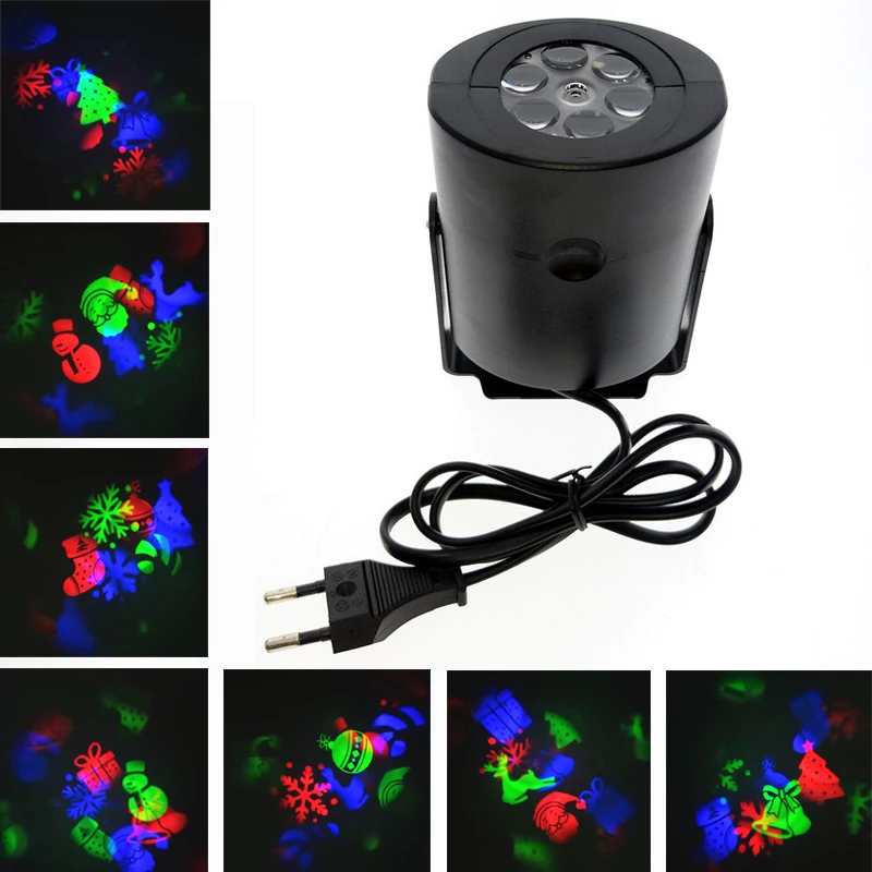 Christmas Lights Indoor Projection Light Led Lights Decoration Moving Snowflake Snowman Gift Deer Christmas Tree Bell For Party
Christmas Lights Indoor Projection Light Led Lights Decoration Moving Snowflake Snowman Gift Deer Christmas Tree Bell For Party