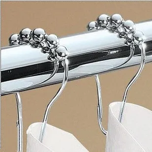 Free shipping 1000 pcs Fashion Hot Colors ACRYL Polished Satin Nickel 5 Roller ball Shower Curtain Rings Curtain Hooks
Free shipping 1000 pcs Fashion Hot Colors ACRYL Polished Satin Nickel 5 Roller ball Shower Curtain Rings Curtain Hooks