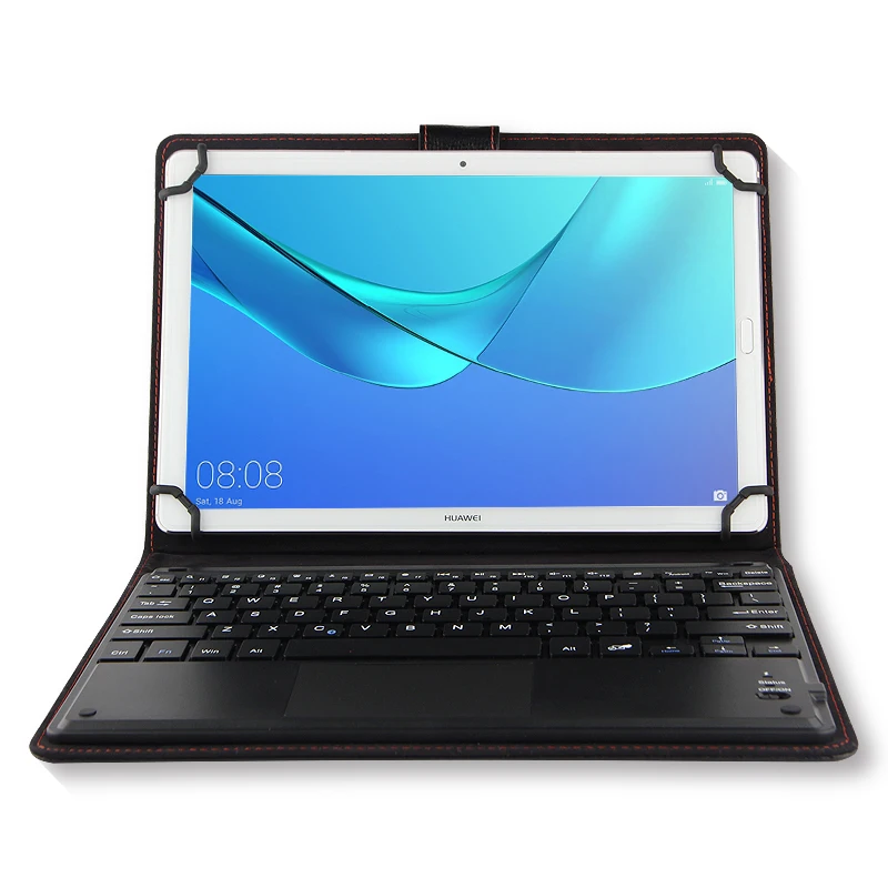 Wireless Bluetooth Keyboard Case For Lenovo Tab M10 TB-X605F TB-X605N Tablet universal 10.1'' cases PU Leather stand cover funda
Wireless Bluetooth Keyboard Case For Lenovo Tab M10 TB-X605F TB-X605N Tablet universal 10.1'' cases PU Leather stand cover funda