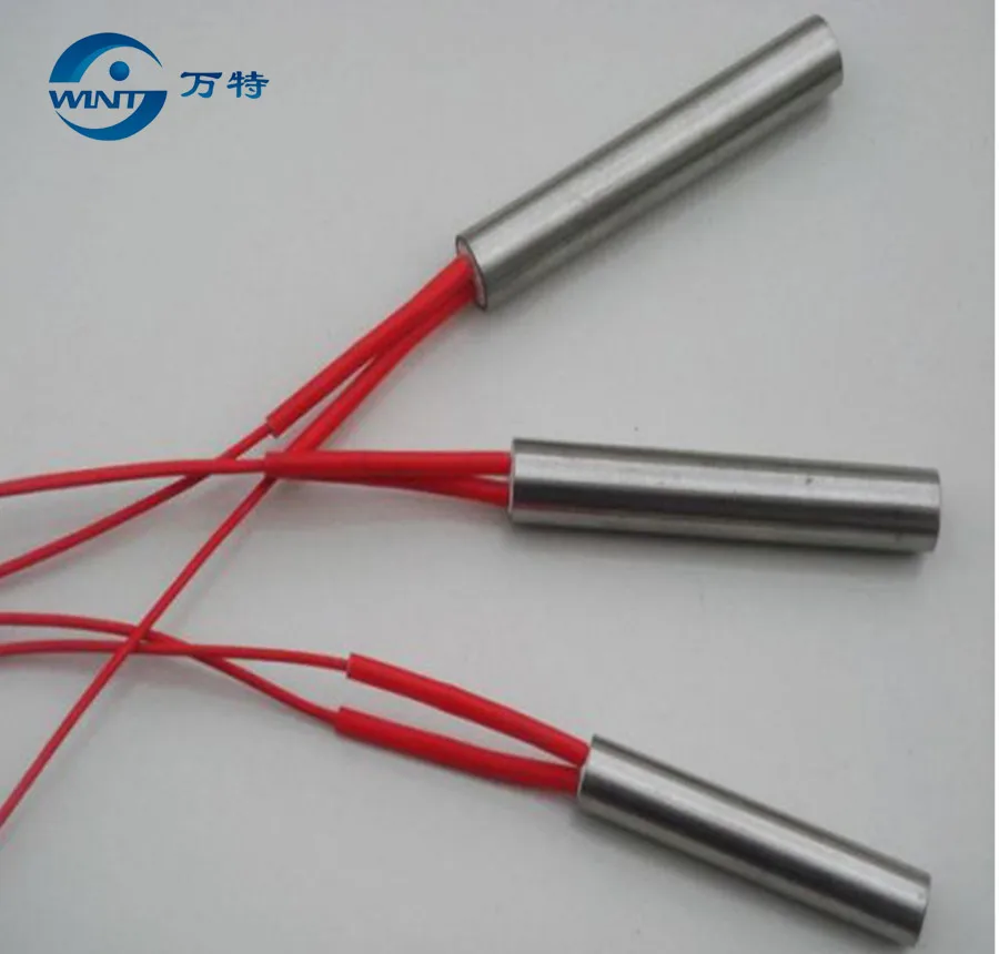 Free shipping Cartridge Heater Element/heating element,heater 12.5 mm x 160 mm, power 400 W voltage 220 V
Free shipping Cartridge Heater Element/heating element,heater 12.5 mm x 160 mm, power 400 W voltage 220 V