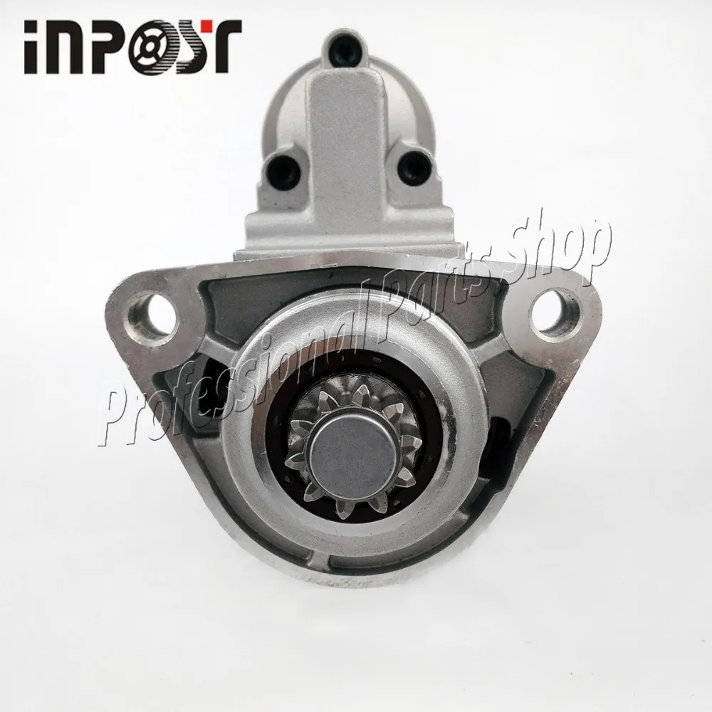 NEW STARTER FOR PORSCHE CAYENNE 2003 2004 2005 2006 0001125025 17925 4.5 4.5L
NEW STARTER FOR PORSCHE CAYENNE 2003 2004 2005 2006 0001125025 17925 4.5 4.5L
