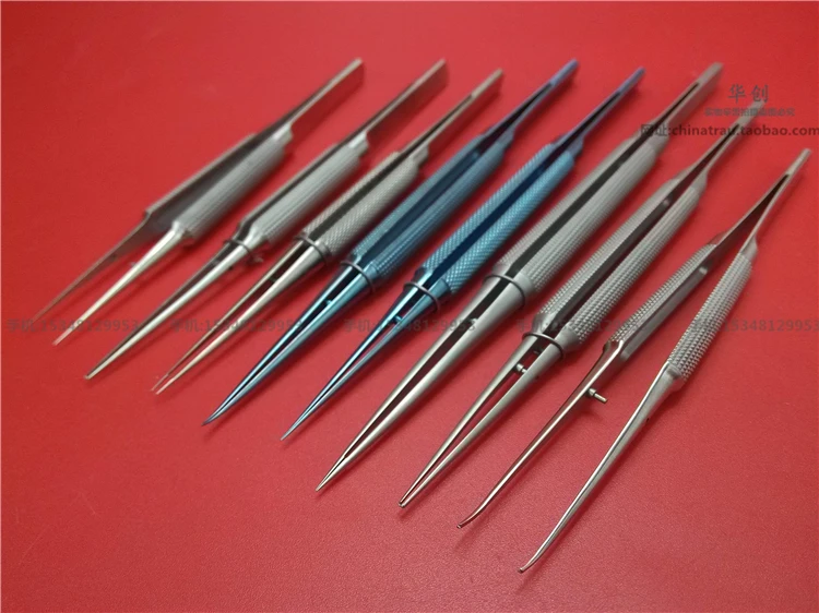 Medical beauty plastic tweezers stainless steel &titanium alloy ophthalmology tweezers microforceps
Medical beauty plastic tweezers stainless steel &titanium alloy ophthalmology tweezers microforceps