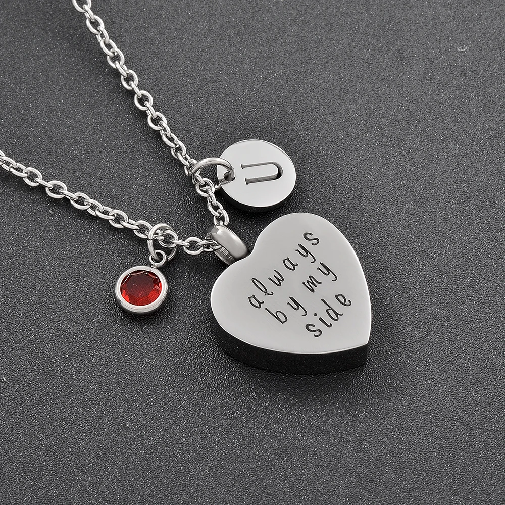 DIY Women Charm Elegant Design Stainless Steel Memorial Ash Keepsake Cremation Jewelry Pendant Necklace
DIY Women Charm Elegant Design Stainless Steel Memorial Ash Keepsake Cremation Jewelry Pendant Necklace