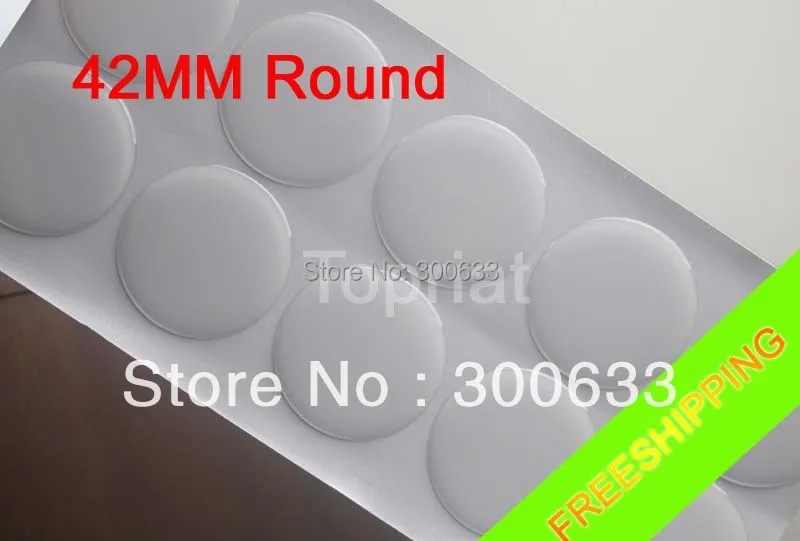42mm Round Epoxy Sticker Clear Epoxy Dome Sticker DIY Jewelry Making Accessory
42mm Round Epoxy Sticker Clear Epoxy Dome Sticker DIY Jewelry Making Accessory