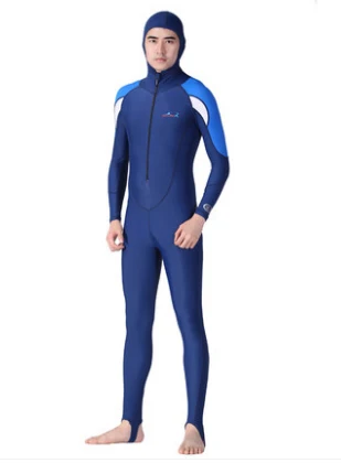 Men Hooded One piece Swimsuit Plus Size Scuba Diving Wetsuits Lycra Surfing Womens surf clothes neoprene Swimming Suit
Men Hooded One piece Swimsuit Plus Size Scuba Diving Wetsuits Lycra Surfing Womens surf clothes neoprene Swimming Suit