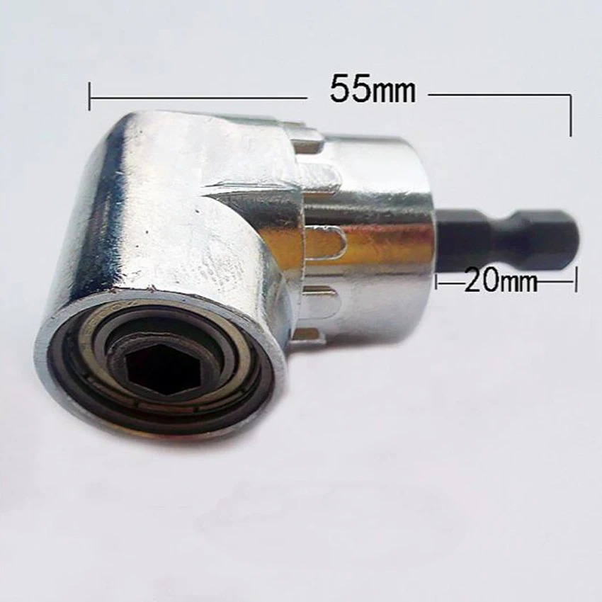 5PC/set 105 Degree 1/4 Adjustable Hex Bit Angle Driver Screwdriver Magnetic Bit Extension ScrewDriver Socket Holder Adapter
5PC/set 105 Degree 1/4 Adjustable Hex Bit Angle Driver Screwdriver Magnetic Bit Extension ScrewDriver Socket Holder Adapter
