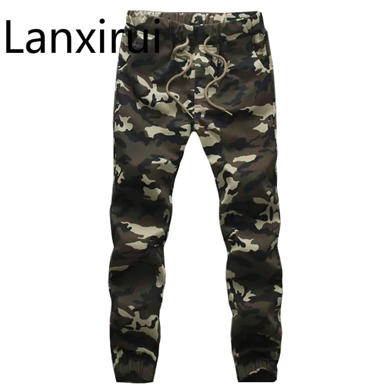 New Design Fashion Drawstring Men Camouflage Pants High Quality Cotton Men Jogger Pants Leisure Pants Men M -5xl Size
New Design Fashion Drawstring Men Camouflage Pants High Quality Cotton Men Jogger Pants Leisure Pants Men M -5xl Size