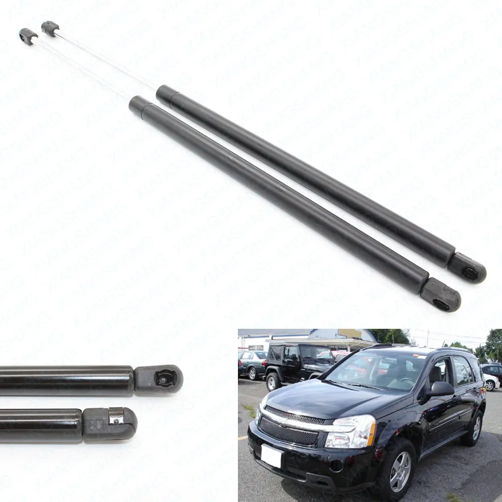 2 шт., пружинные пневматические стойки для багажника 2008-2009 Chevrolet Equinox Sport Utility 23,39 дюймов
2 шт., пружинные пневматические стойки для багажника 2008-2009 Chevrolet Equinox Sport Utility 23,39 дюймов