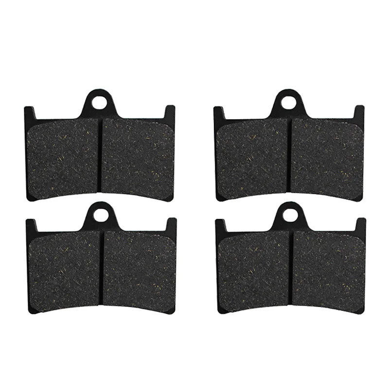 Motorcycle Front Brake Pads for YAMAHA YZF 750 YZF750 Road Version 1999 2000 2001
Motorcycle Front Brake Pads for YAMAHA YZF 750 YZF750 Road Version 1999 2000 2001