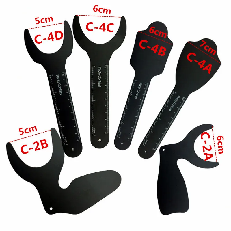 1PCS Dental Orthodontic Black Background Photo Image Contrast Board Oral Cheek Plate With Scale Mark Autoclavable Dentist Tools
1PCS Dental Orthodontic Black Background Photo Image Contrast Board Oral Cheek Plate With Scale Mark Autoclavable Dentist Tools
