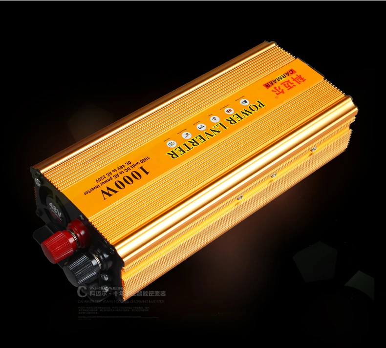 Free Shipping 1000W DC 48V to AC 220V crocodile clip + E bike Connection line USB Power Inverter Converter Transformer Power
Free Shipping 1000W DC 48V to AC 220V crocodile clip + E bike Connection line USB Power Inverter Converter Transformer Power
