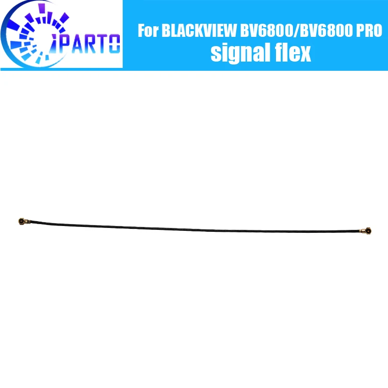 BLACKVIEW BV6800 Antenna signal wire 100% Original Repair signal flex cable Replacement Accessory For BLACKVIEW BV6800 PRO
BLACKVIEW BV6800 Antenna signal wire 100% Original Repair signal flex cable Replacement Accessory For BLACKVIEW BV6800 PRO