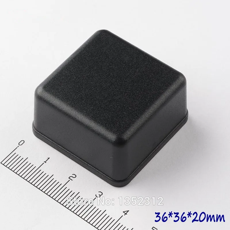 100 pcs/lot 36*36*20mm plastic enclosure for electronics project box led power driver box junction box control box
100 pcs/lot 36*36*20mm plastic enclosure for electronics project box led power driver box junction box control box