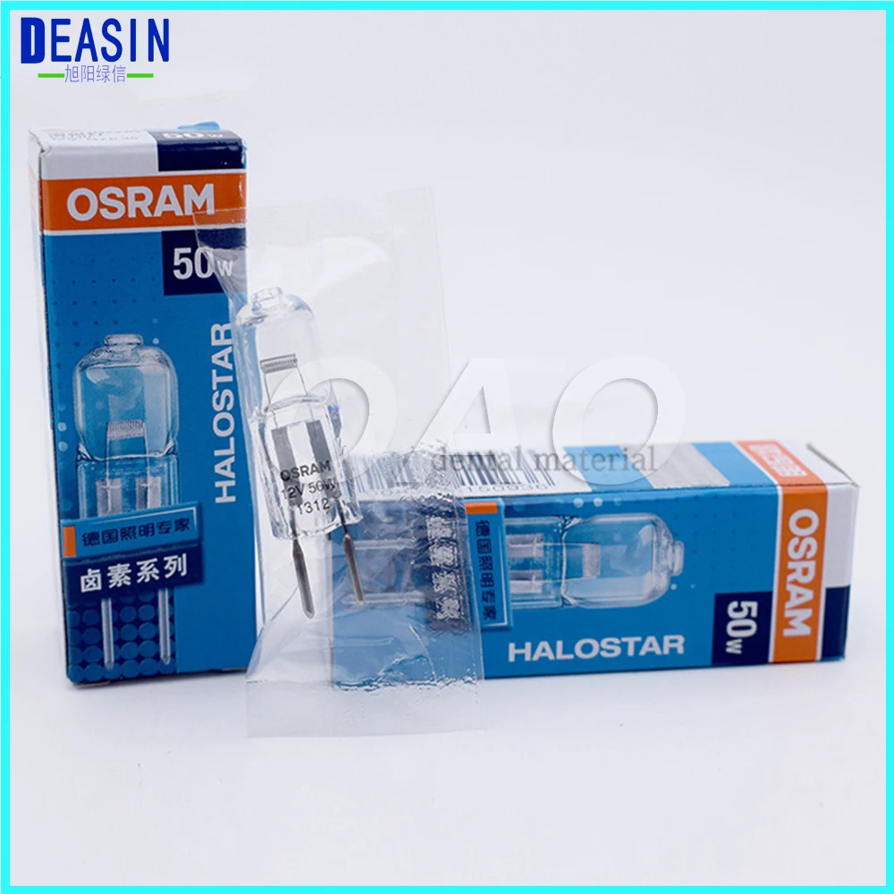 Halogen lamp 12V 50W for dental lamp halogen lamp bulb Dental chair accessories dental chair light halogen lamp bulb
Halogen lamp 12V 50W for dental lamp halogen lamp bulb Dental chair accessories dental chair light halogen lamp bulb