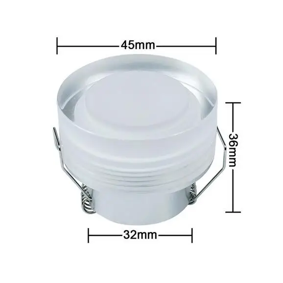 3W AC85-265V 6pcs/lot led down light crystal led ceiling lamp Red/Yellow/Green/Blue/White/Warm white led fixture
3W AC85-265V 6pcs/lot led down light crystal led ceiling lamp Red/Yellow/Green/Blue/White/Warm white led fixture