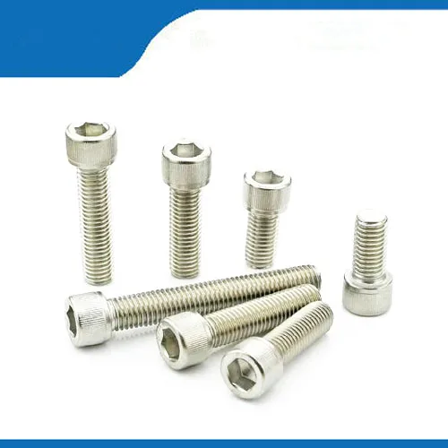 head screws 1000PCS DIN912 M3*16 high quality 304 stainless steel hex hexagon socket cap head screw with faster delivery
head screws 1000PCS DIN912 M3*16 high quality 304 stainless steel hex hexagon socket cap head screw with faster delivery