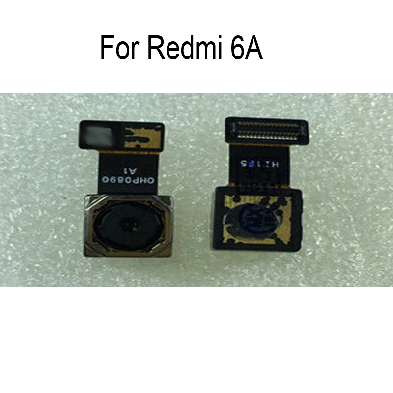 Original New Big Rear Back Camera For Xiaomi Redmi 6A 6a photo Module Repair Spare Parts For Xiaomi Redmi6A 6 a
Original New Big Rear Back Camera For Xiaomi Redmi 6A 6a photo Module Repair Spare Parts For Xiaomi Redmi6A 6 a