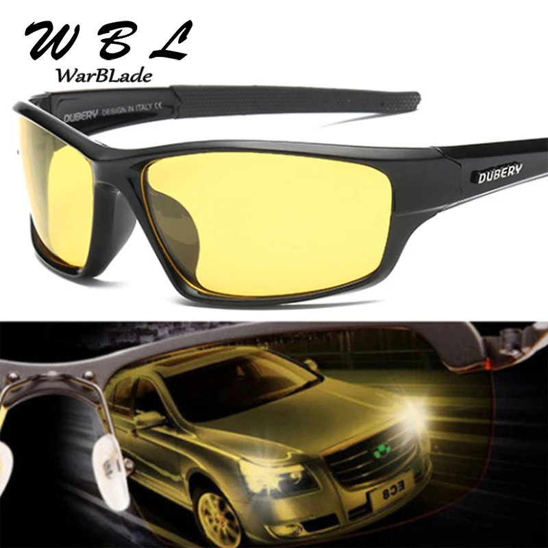 WarBLade Male Brand Polarized Sunglasses Men Driving Sun Glasses Goggle Night Vision Glasses UV400 Eyewear New
WarBLade Male Brand Polarized Sunglasses Men Driving Sun Glasses Goggle Night Vision Glasses UV400 Eyewear New