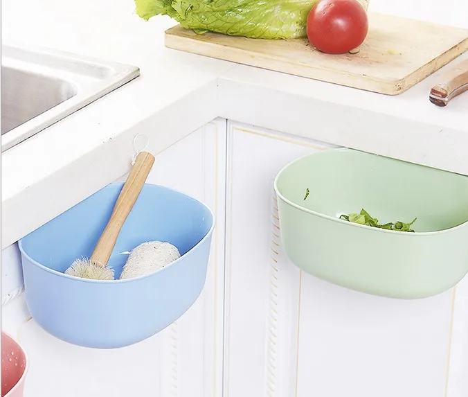 1PC Kitchen Cabinet Door Hanging Type Large Garbage Bin European Style Plastic Storage Box KW 002
1PC Kitchen Cabinet Door Hanging Type Large Garbage Bin European Style Plastic Storage Box KW 002