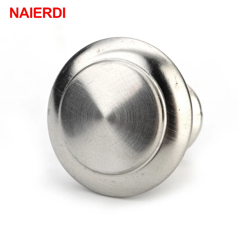 10pcs NAIERDI Cabinet Knobs Stainless Steel Handles Drawer Door Pulls With Screws For Cupboard Kitchen Furniture Hardware
10pcs NAIERDI Cabinet Knobs Stainless Steel Handles Drawer Door Pulls With Screws For Cupboard Kitchen Furniture Hardware
