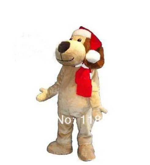 MASCOT Christmas Dog mascot costume custom fancy costume anime cosplay kits mascotte theme carnival costume
MASCOT Christmas Dog mascot costume custom fancy costume anime cosplay kits mascotte theme carnival costume