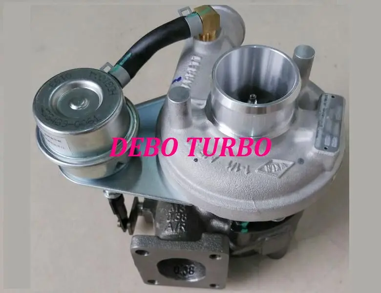 NEW GENUINE GT15S X19159 771664-5003S Turbo Turbocharger for JAC RUIFENG Dongfeng Lingzhi MPV YUNNEI D19TCI 1.9T 82KW
NEW GENUINE GT15S X19159 771664-5003S Turbo Turbocharger for JAC RUIFENG Dongfeng Lingzhi MPV YUNNEI D19TCI 1.9T 82KW