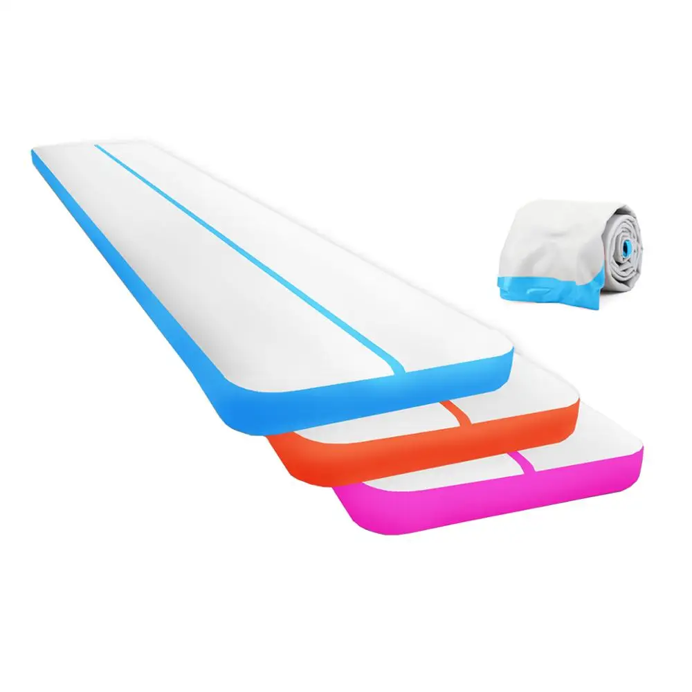 Free Shipping Free Pump Gymnastics Mat 3*1*0.1m Inflatable Air Track Colorful Training Mat/Air Floor With Cheap Price Yoga Mat
Free Shipping Free Pump Gymnastics Mat 3*1*0.1m Inflatable Air Track Colorful Training Mat/Air Floor With Cheap Price Yoga Mat