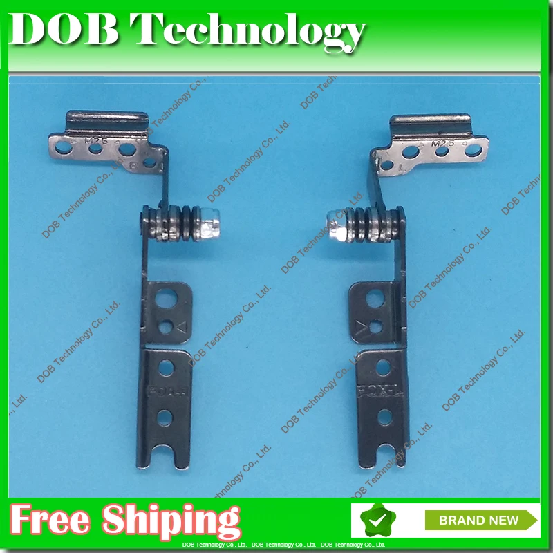 New Laptop LCD Hinges for Asus Eeepc EEE PC 1005PG 1005PGO 1005PQ 1005PR 1005PQD 1005PRB 1005PX 1005PXD 1001HA
New Laptop LCD Hinges for Asus Eeepc EEE PC 1005PG 1005PGO 1005PQ 1005PR 1005PQD 1005PRB 1005PX 1005PXD 1001HA
